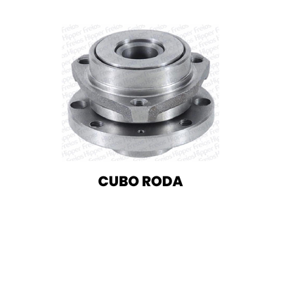 CUBO DE RODA - ASTRA - Imagem 2