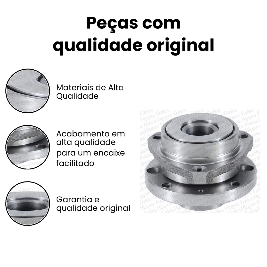 CUBO DE RODA - ASTRA - Imagem 3