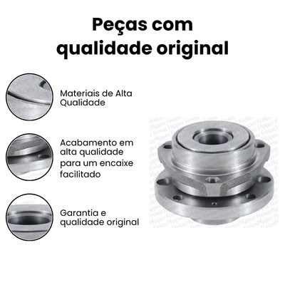 CUBO DE RODA - ASTRA - Imagem 3