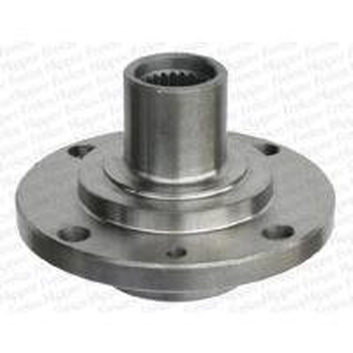 Cubo de Roda Dianteiro Fastback | Hipper Freios