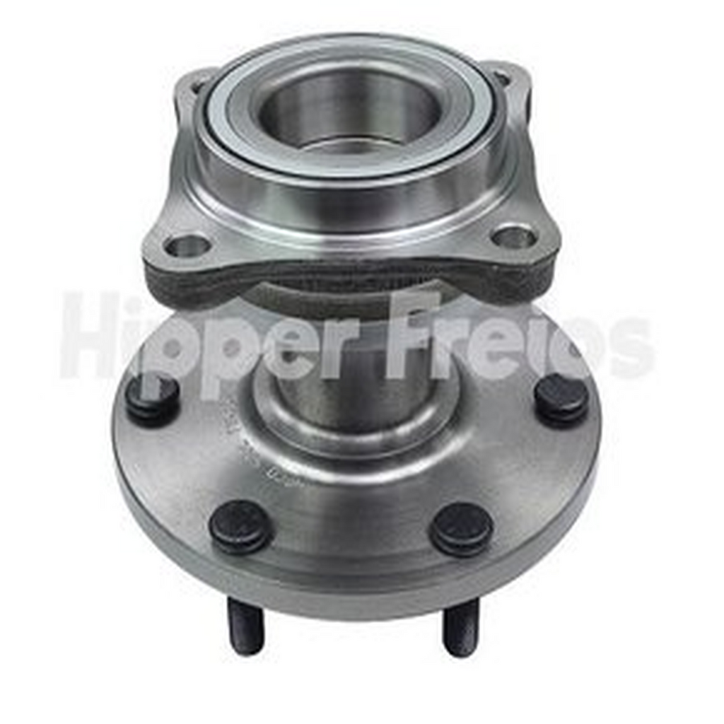 Cubo de Roda Dianteiro - Etios - Hipper Freios - Imagem 1