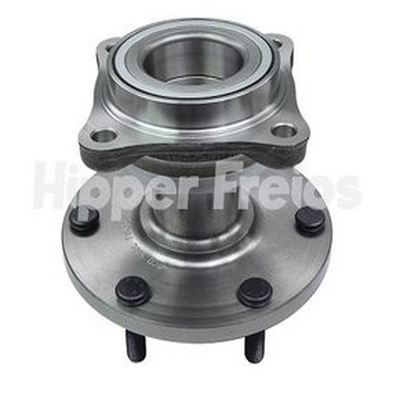 Cubo de Roda Dianteiro - Etios - Hipper Freios - Imagem 1