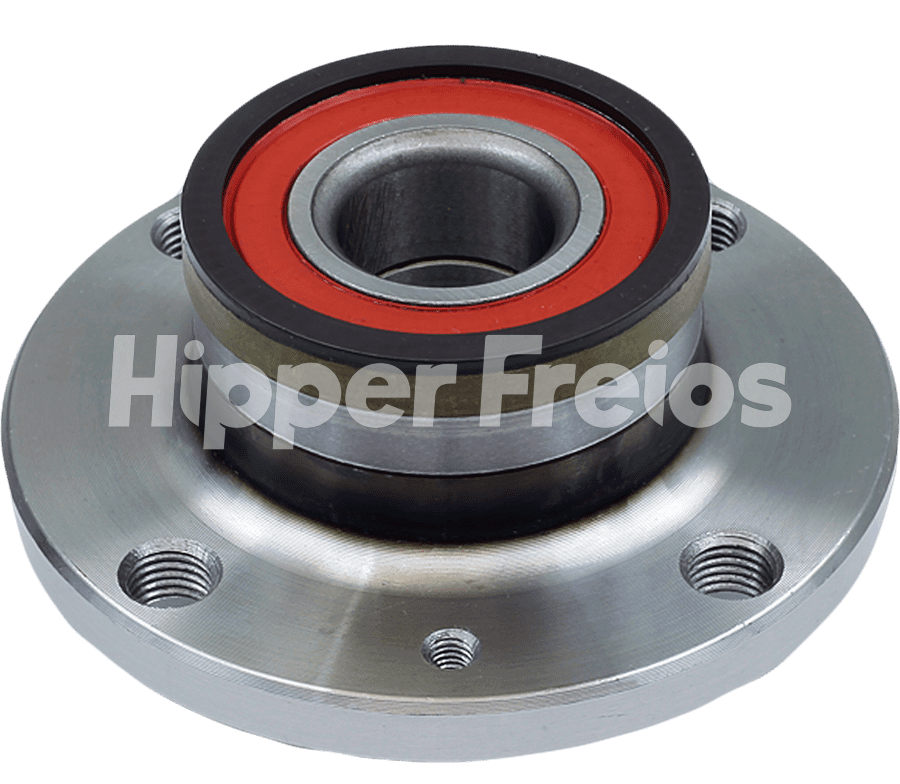 Cubo de Roda Traseiro com ABS VOLKSWAGEN HFCT08B