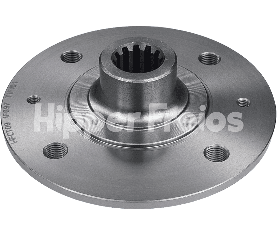 CUBO DE RODA TRASEIRO DIREITO E ESQUERDO VOLKSWAGEN HFCT09