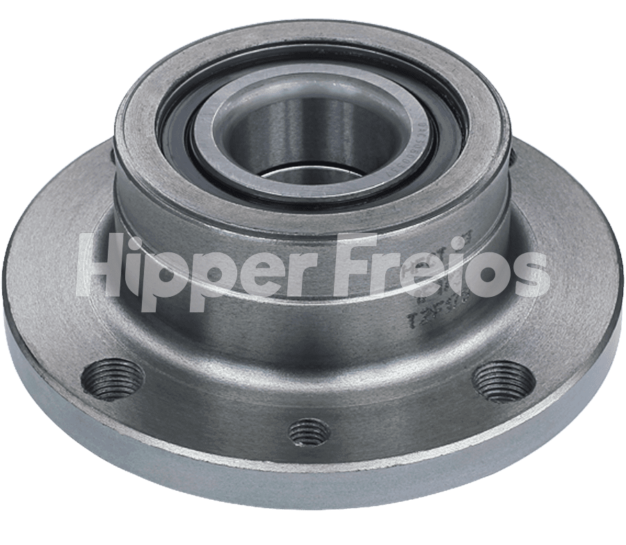 CUBO DE RODA TRASEIRO DIREITO E ESQUERDO FIAT HFCT33 - Imagem 1