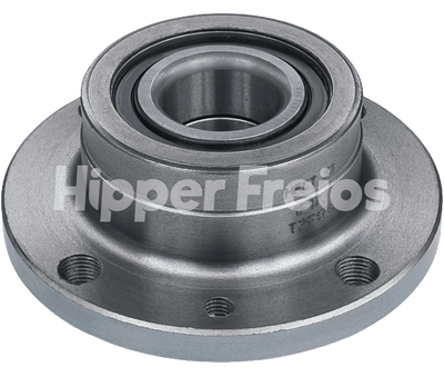 CUBO DE RODA TRASEIRO DIREITO E ESQUERDO FIAT HFCT33 - Imagem 1