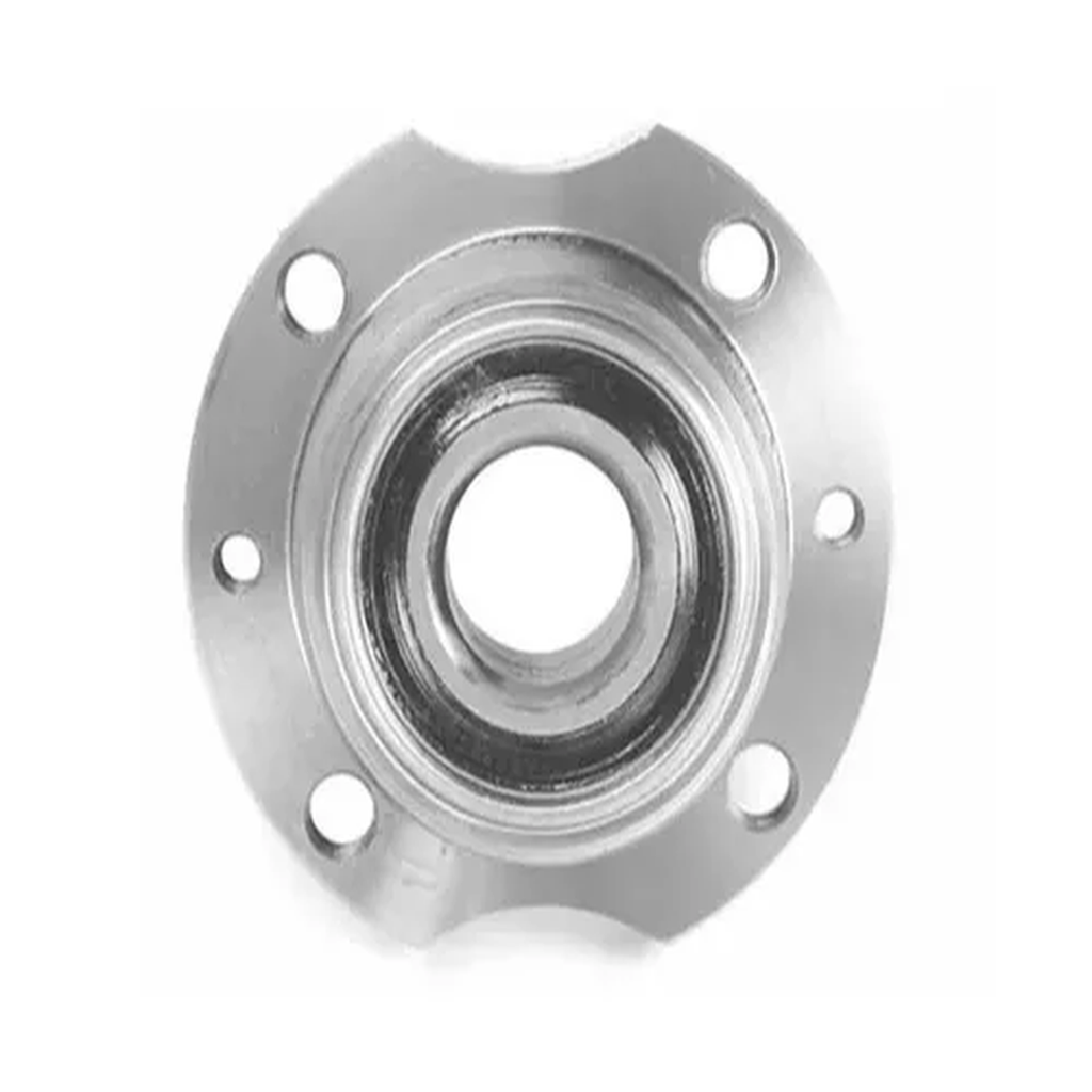 Cubo de Roda Traseiro Dir Esq Elba 85-96 Fiorino 80-23 Strad - Imagem 1