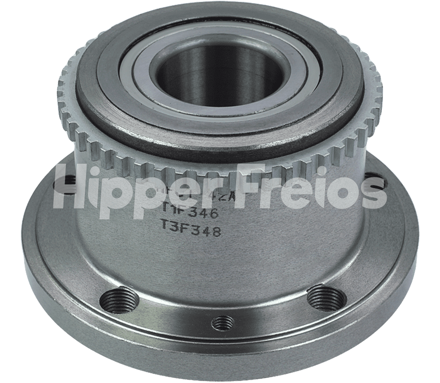 Cubo de Roda Traseiro Direito/Esquerdo PEUGEOT | CITROEN | FIAT HFCT42A