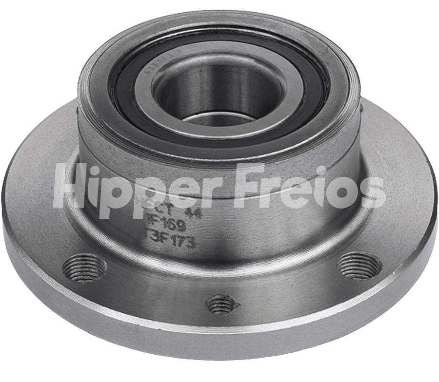 CUBO RODA TRASEIRO DIREITO/ESQUERDO FIAT HFCT44 - Imagem 1