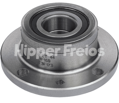 CUBO RODA TRASEIRO DIREITO/ESQUERDO FIAT HFCT44 - Imagem 1