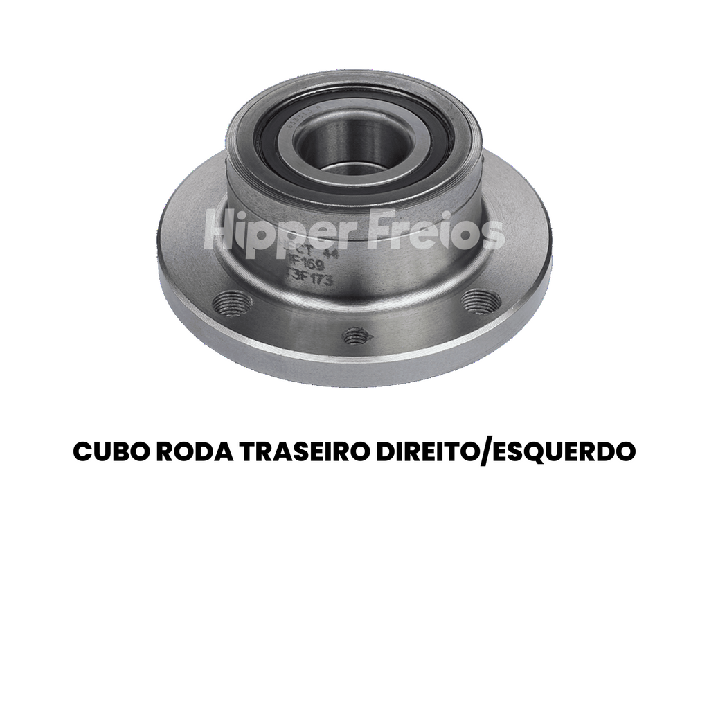 CUBO RODA TRASEIRO DIREITO/ESQUERDO FIAT HFCT44 - Imagem 2