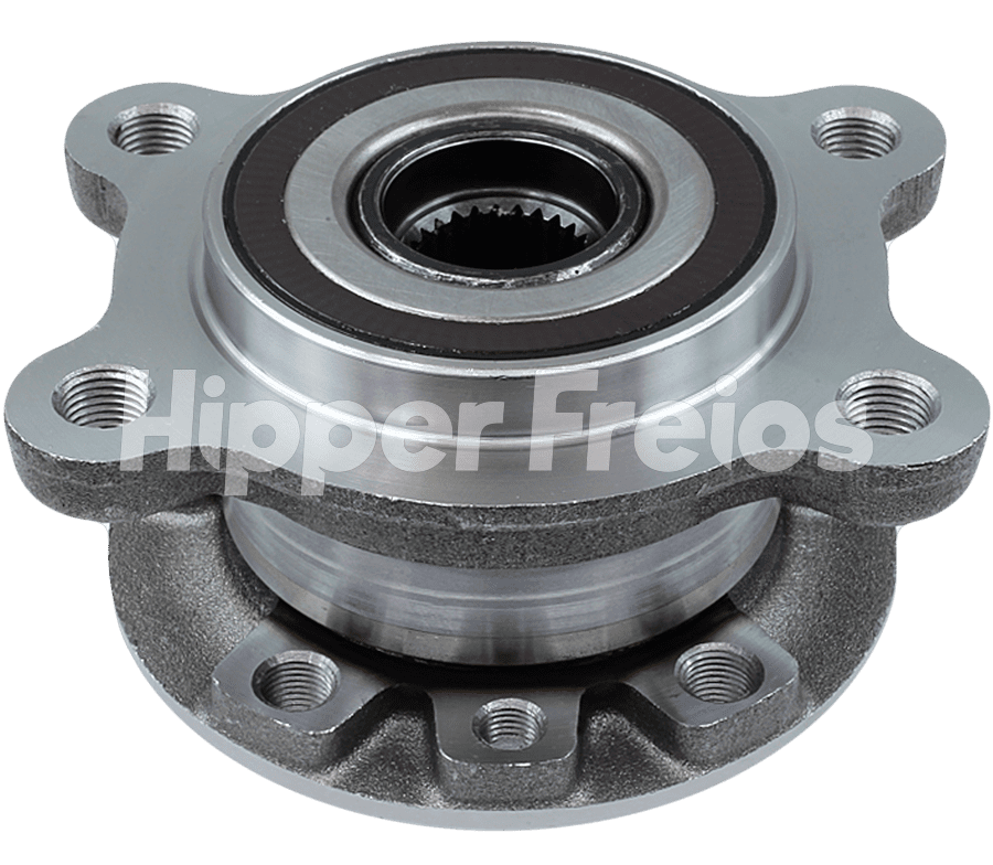 CUBO DE RODA TRASEIRO DIREITO / ESQUERDO HIPPER FREIOS FIAT HFCT45A