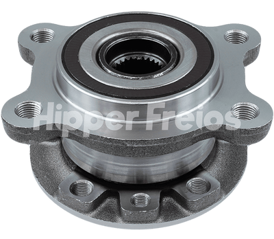 CUBO DE RODA TRASEIRO DIREITO / ESQUERDO HIPPER FREIOS FIAT HFCT45A - Imagem 1