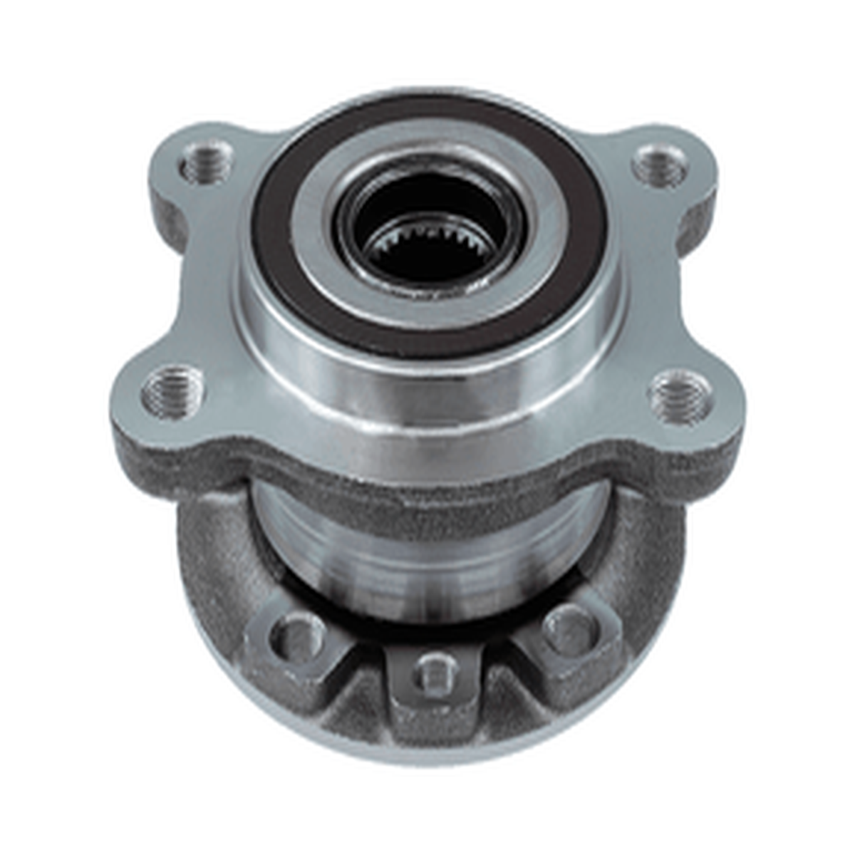 Cubo Roda Tras Dir Esq Fiat Toro 2016-2024
