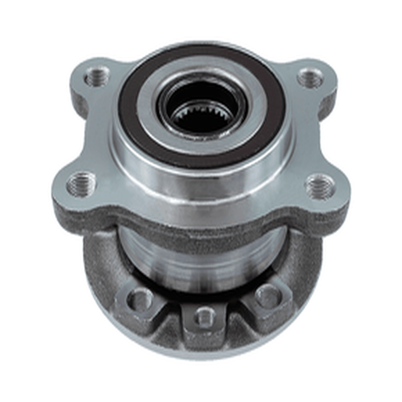Cubo Roda Tras Dir Esq Fiat Toro 2016-2024 - Imagem 1