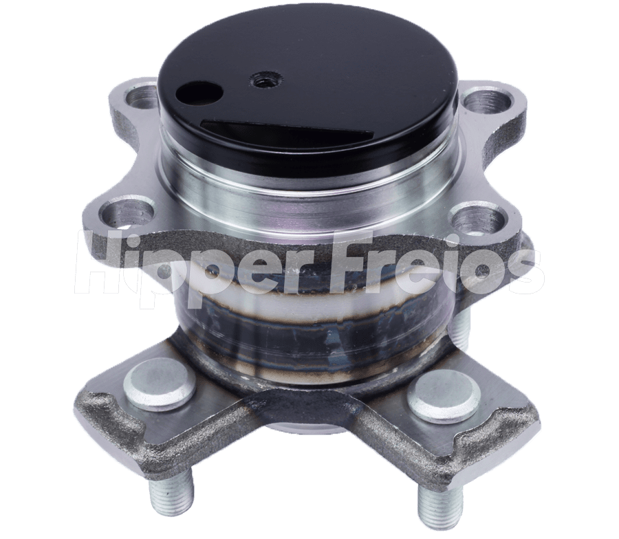 Cubo Roda Tras Dir Esq Honda City 2010-2024 Fit 2004-2021