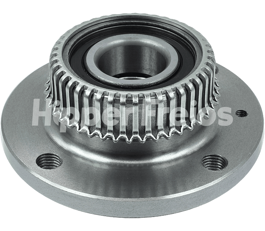 CUBO DE RODA TRASEIRO DIREITO E ESQUERDO VOLKSWAGEN | SEAT HFCT87A