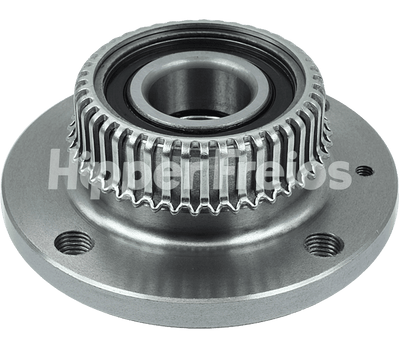 CUBO DE RODA TRASEIRO DIREITO E ESQUERDO VOLKSWAGEN | SEAT HFCT87A - Imagem 1