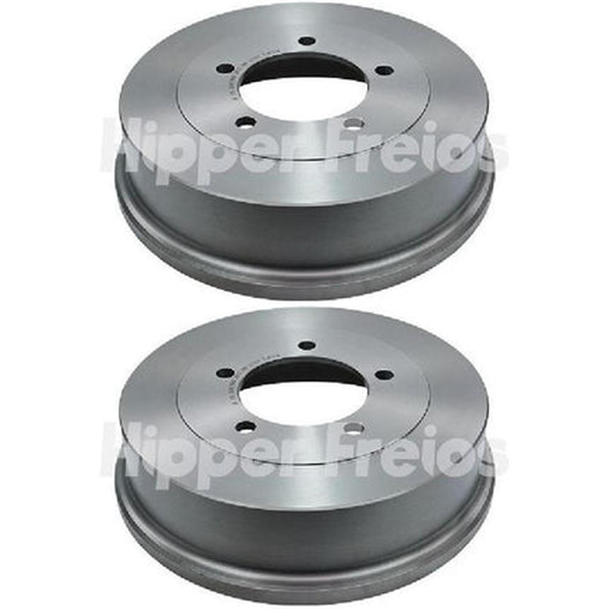 Tambor de Freio Traseiro F F