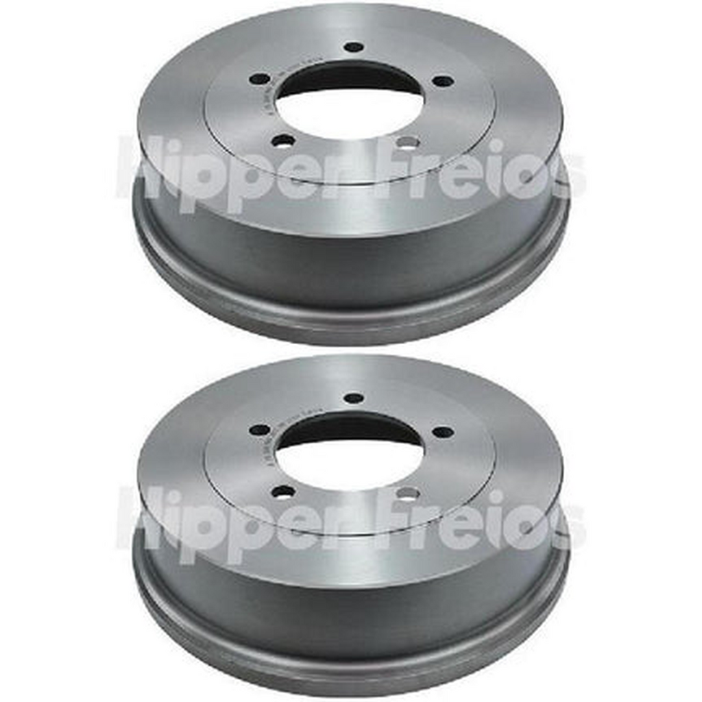 Tambor de Freio Traseiro F F - Imagem 1