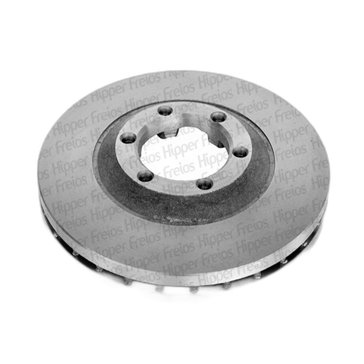 Disco de Freio Dianteiro Ventilado Trailblazer S10