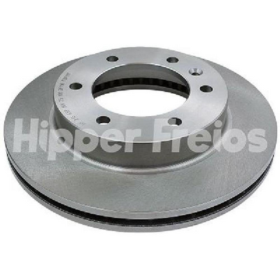 Disco de Freio Dianteiro Ventilado S10 - Imagem 1