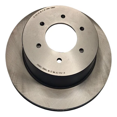 Disco de Freio Traseiro Ventilado Ranger - Hipper Freios - Imagem 1