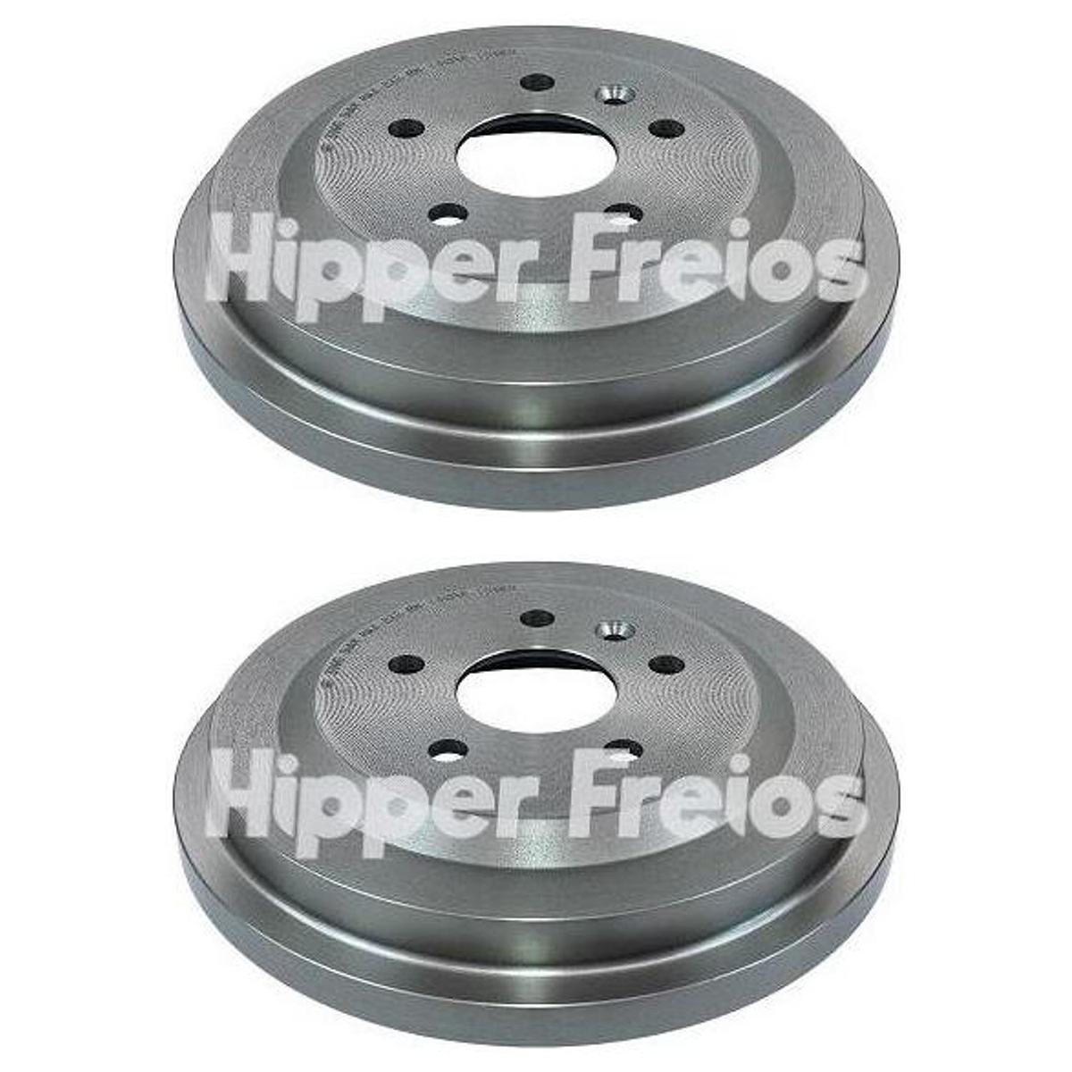 Tambor de Freio Traseiro Tracker | Hipper Freios