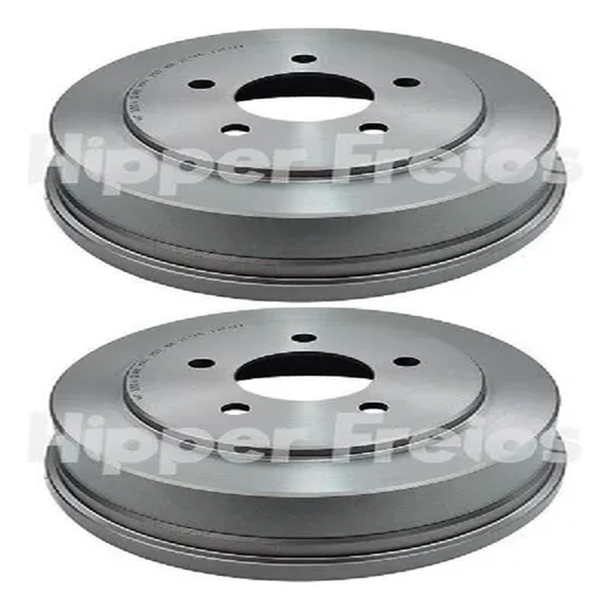 Tambor de Freio Traseiro HR HR