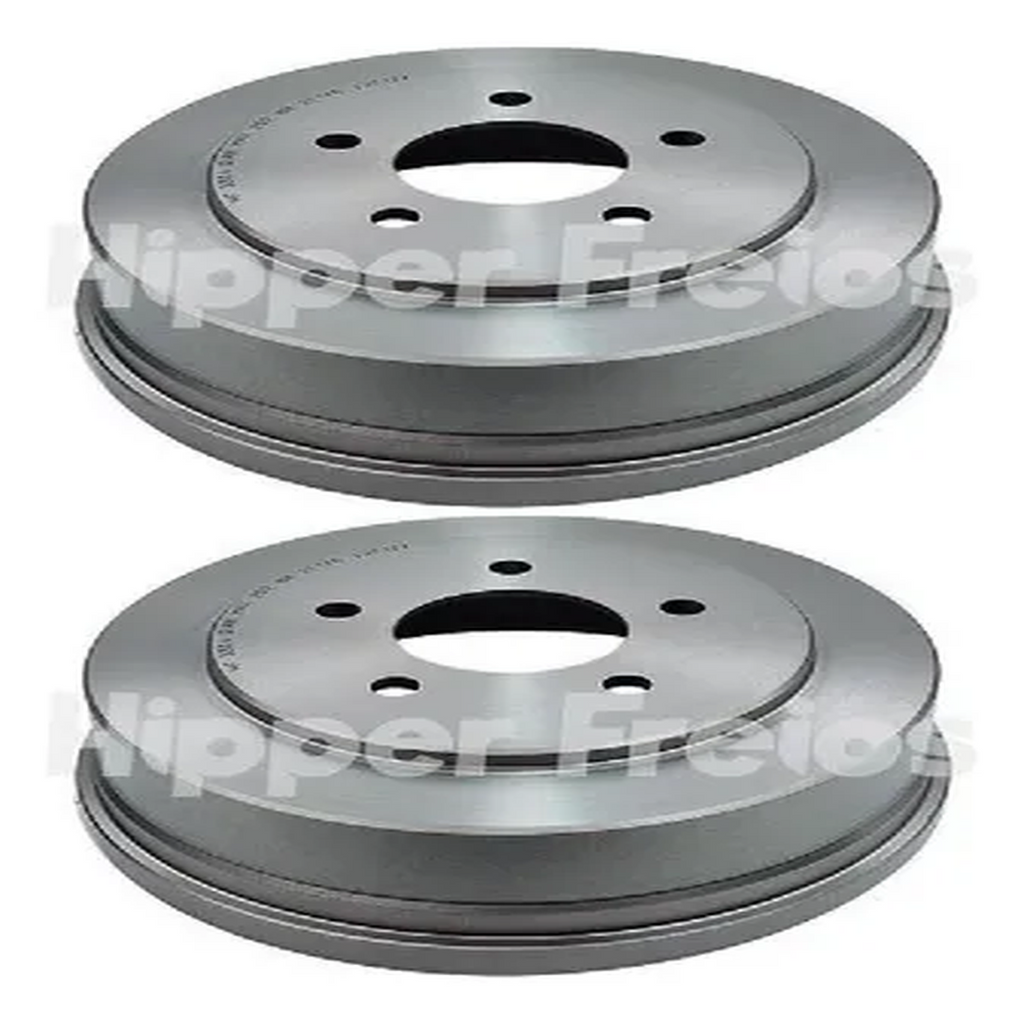 Tambor de Freio Traseiro HR HR - Imagem 1