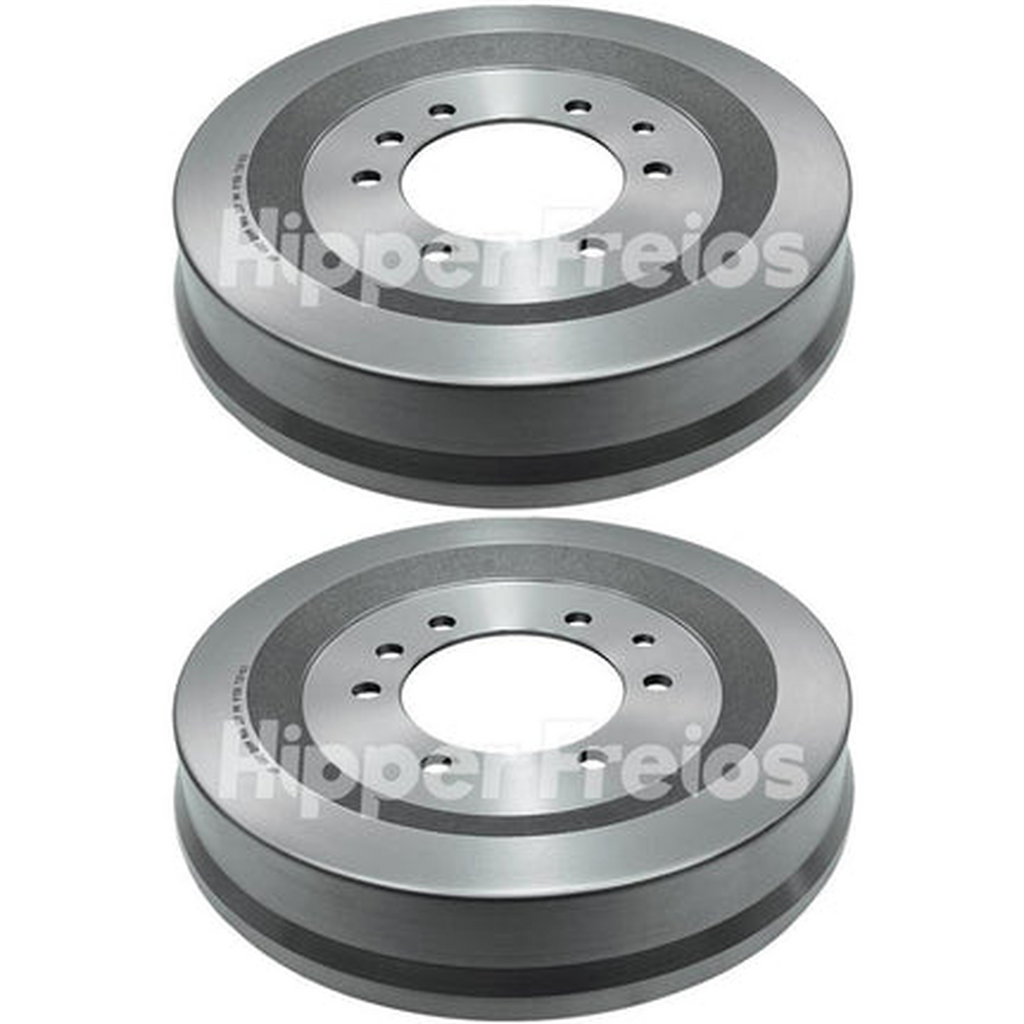 Tambor de Freio - Bandeirante - Imagem 1