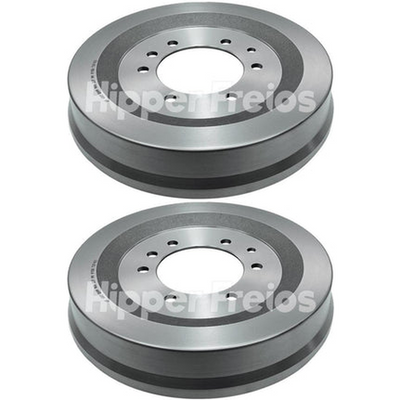 Tambor de Freio - Bandeirante - Imagem 1