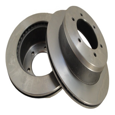 Disco de Freio Dianteiro Ventilado Bandeirante - Imagem 1