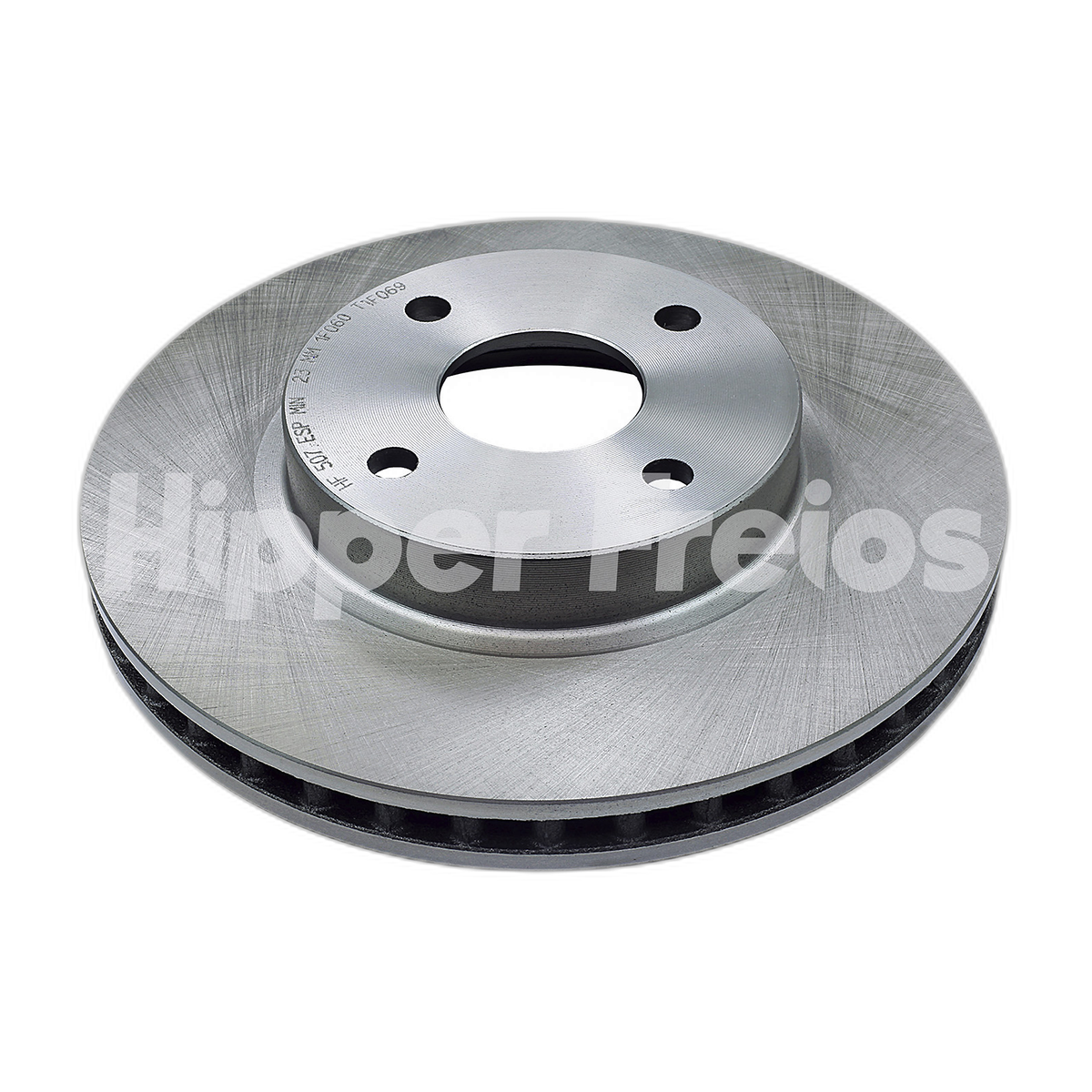 Disco de Freio Dianteiro Ventilado Corolla