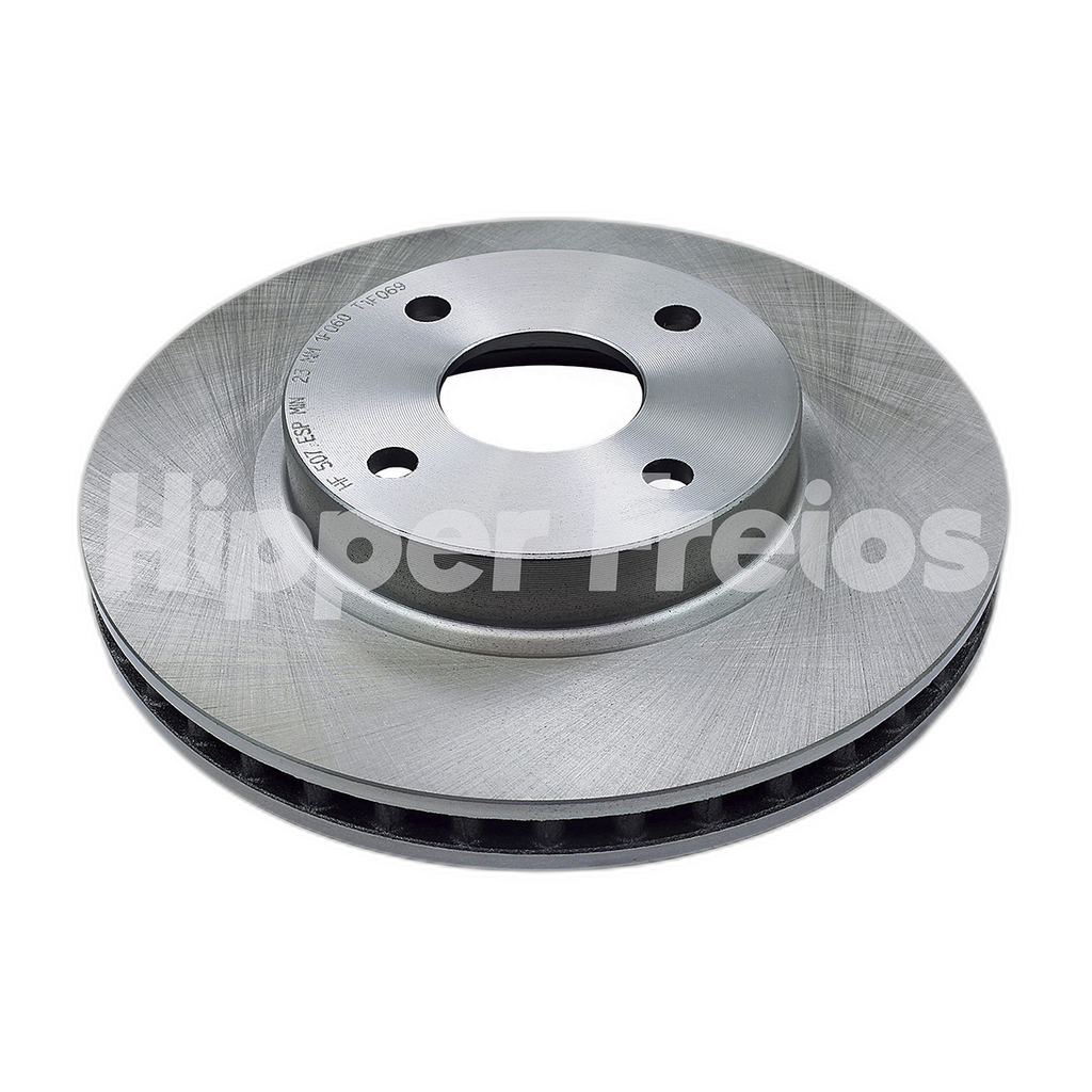Disco de Freio Dianteiro Ventilado Corolla - Imagem 1