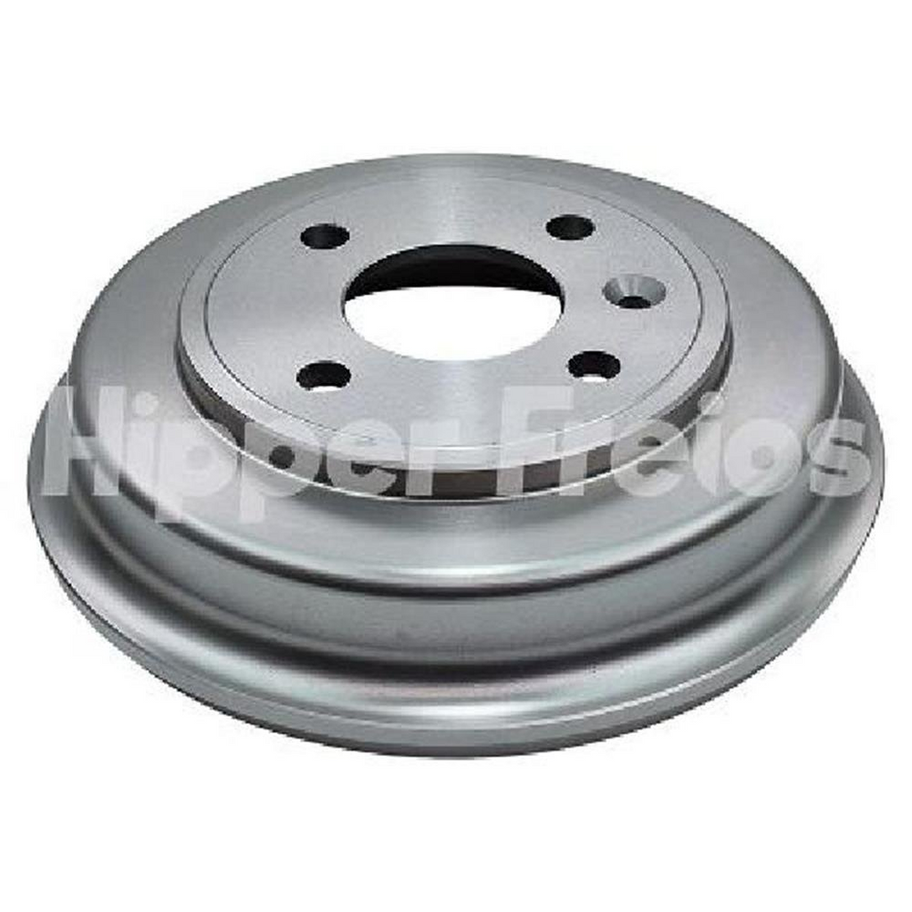 Tambor de Freio Traseiro Sonic Cobalt - Hipper Freios - Imagem 1