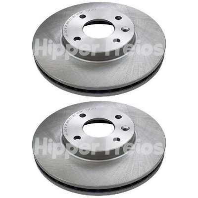 Disco de Freio Dianteiro Ventilado Spin Cobalt - Imagem 1