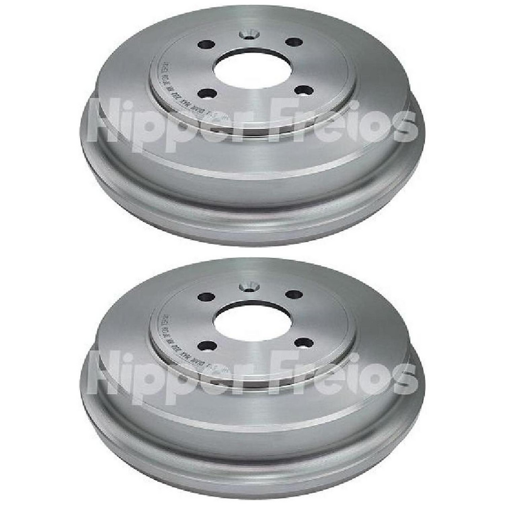 Tambor de Freio Traseiro Spin | Hipper Freios - Imagem 1