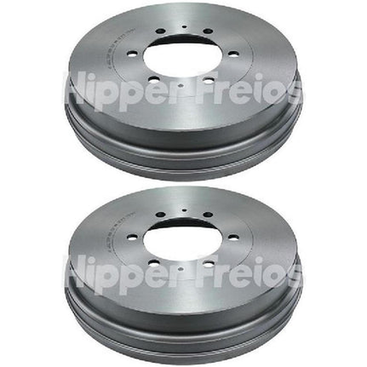 Tambor de Freio Traseiro Onix | HF 52C - Hipper Freios