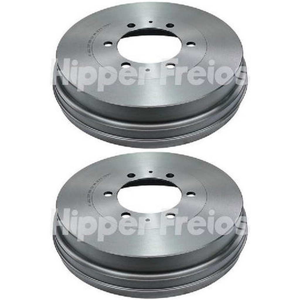 Tambor de Freio Traseiro Onix | HF 52C - Hipper Freios - Imagem 1
