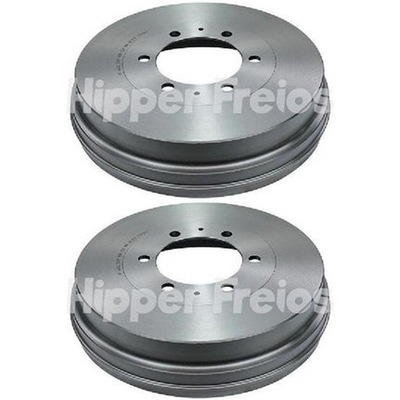Tambor de Freio Traseiro Onix | HF 52C - Hipper Freios - Imagem 1