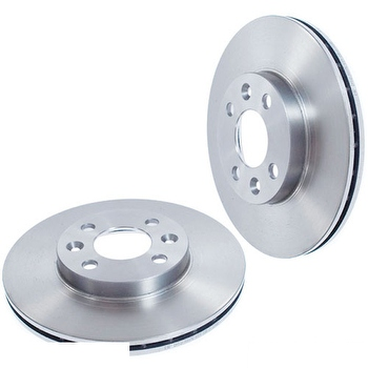 Disco de Freio Dianteiro Ventilado TIGGO - HF 54G