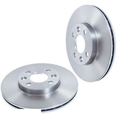 Disco de Freio Dianteiro Ventilado TIGGO - HF 54G - Imagem 1