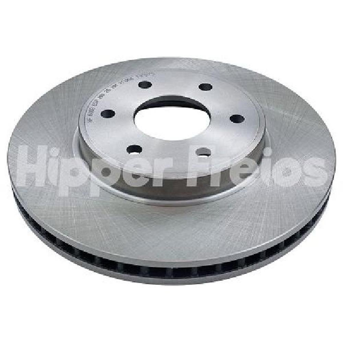 Disco de Freio Dianteiro Ventilado Kardian