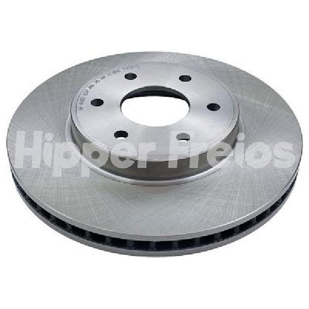 Disco de Freio Dianteiro Ventilado Kardian - Imagem 1