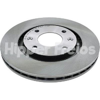 Disco de Freio Dianteiro Ventilado Kicks - Imagem 1