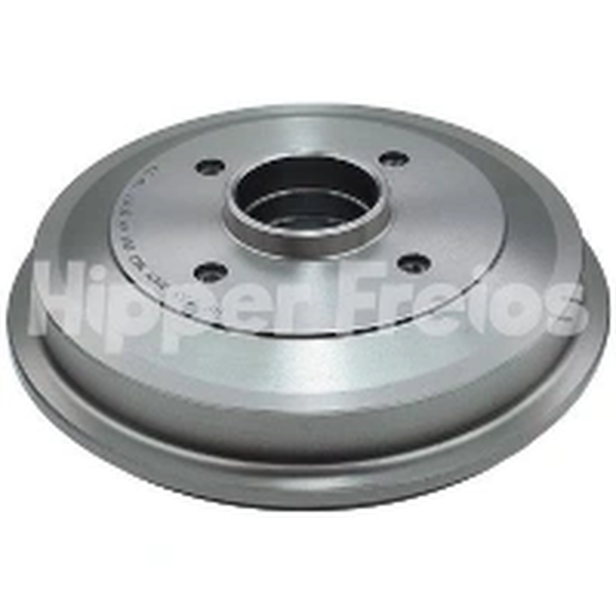 Tambor de Freio Traseiro C3 C3