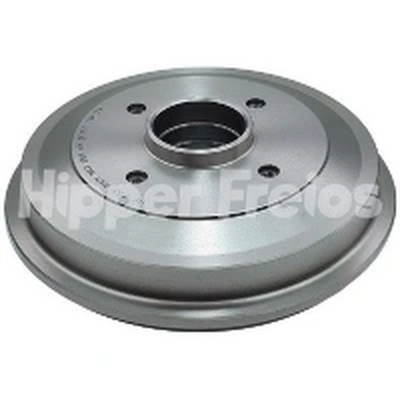 Tambor de Freio Traseiro C3 C3 - Imagem 1