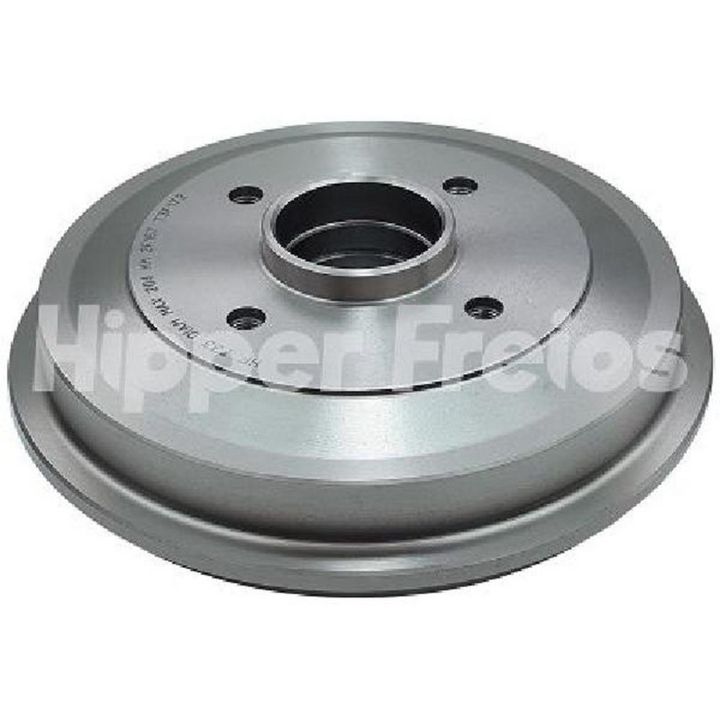 Tambor de Freio Traseiro C3 207 - Hipper Freios HF 733 - Imagem 1