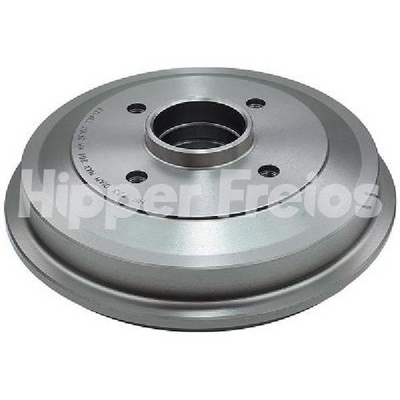 Tambor de Freio Traseiro C3 207 - Hipper Freios HF 733 - Imagem 1